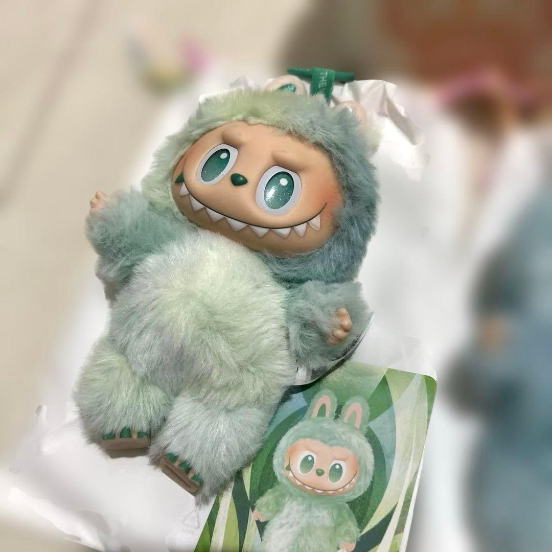 ポップマート ラブブ エナジー SERENITY HOPE LUCK - メルカリ