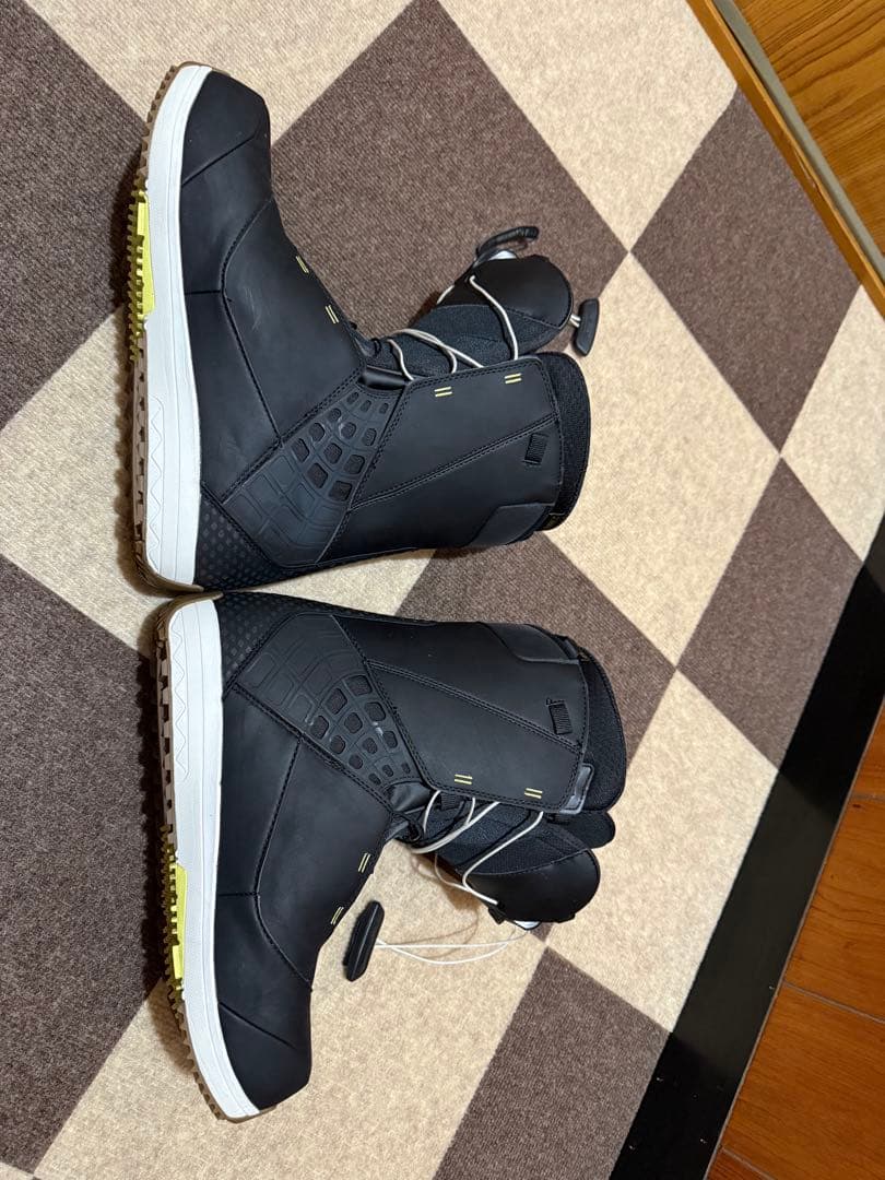 クリスマス大特価！スノーボードブーツ　サロモン