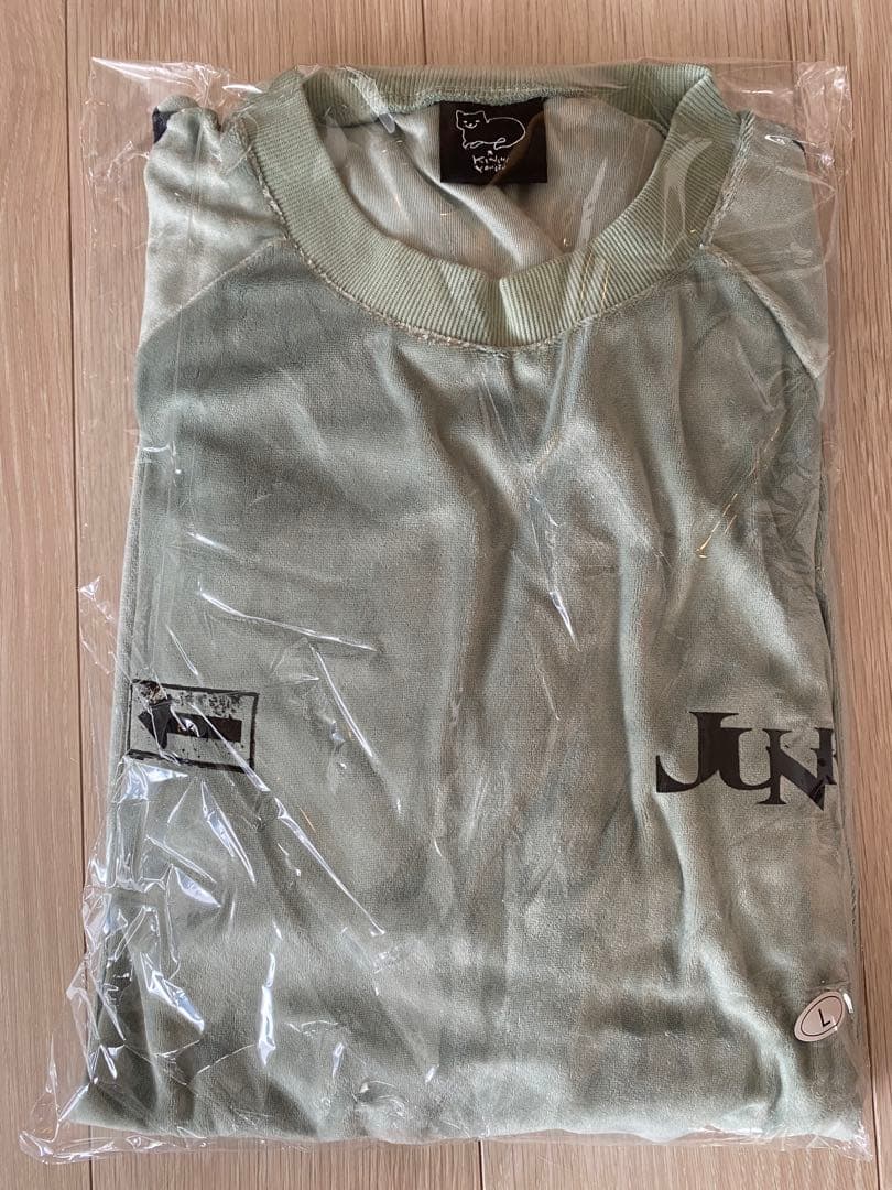 米津玄師 HYPE タオル 空想 ブレス JUNK ベロア リイシュー ねこ 米津