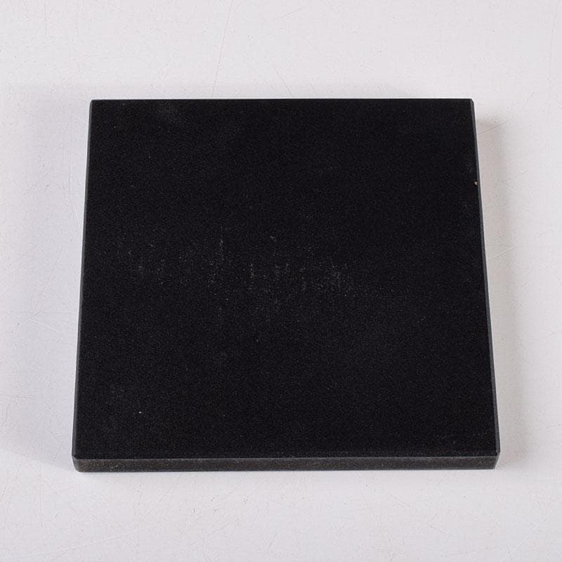 七宝焼　安藤七宝店　花文　花瓶　唐木台　時代箱付　M　R9165