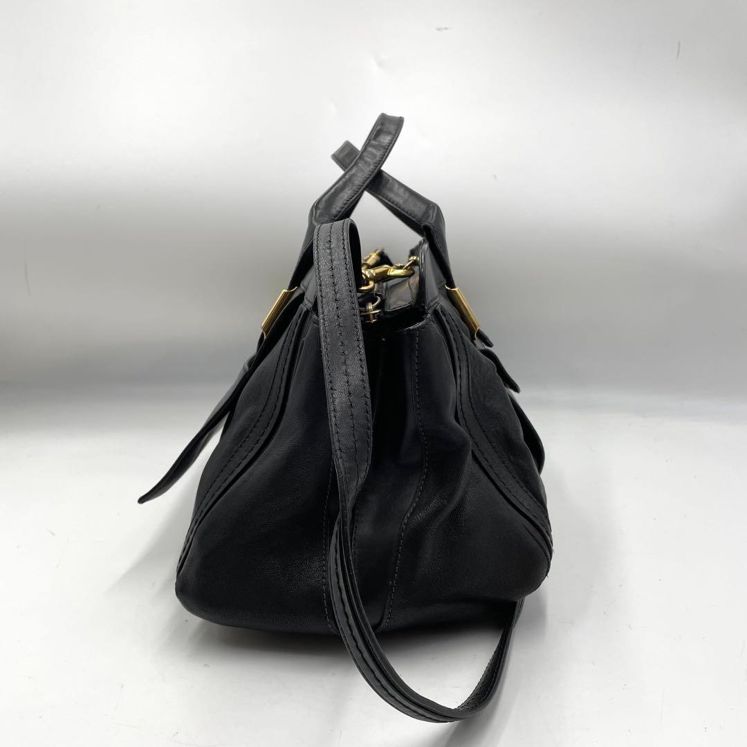 ハンドバッグ　クロエ