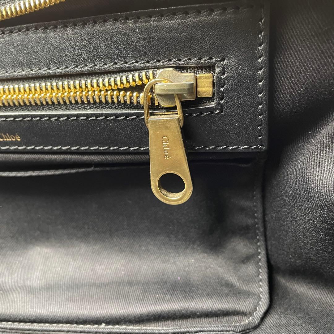 ハンドバッグ　クロエ