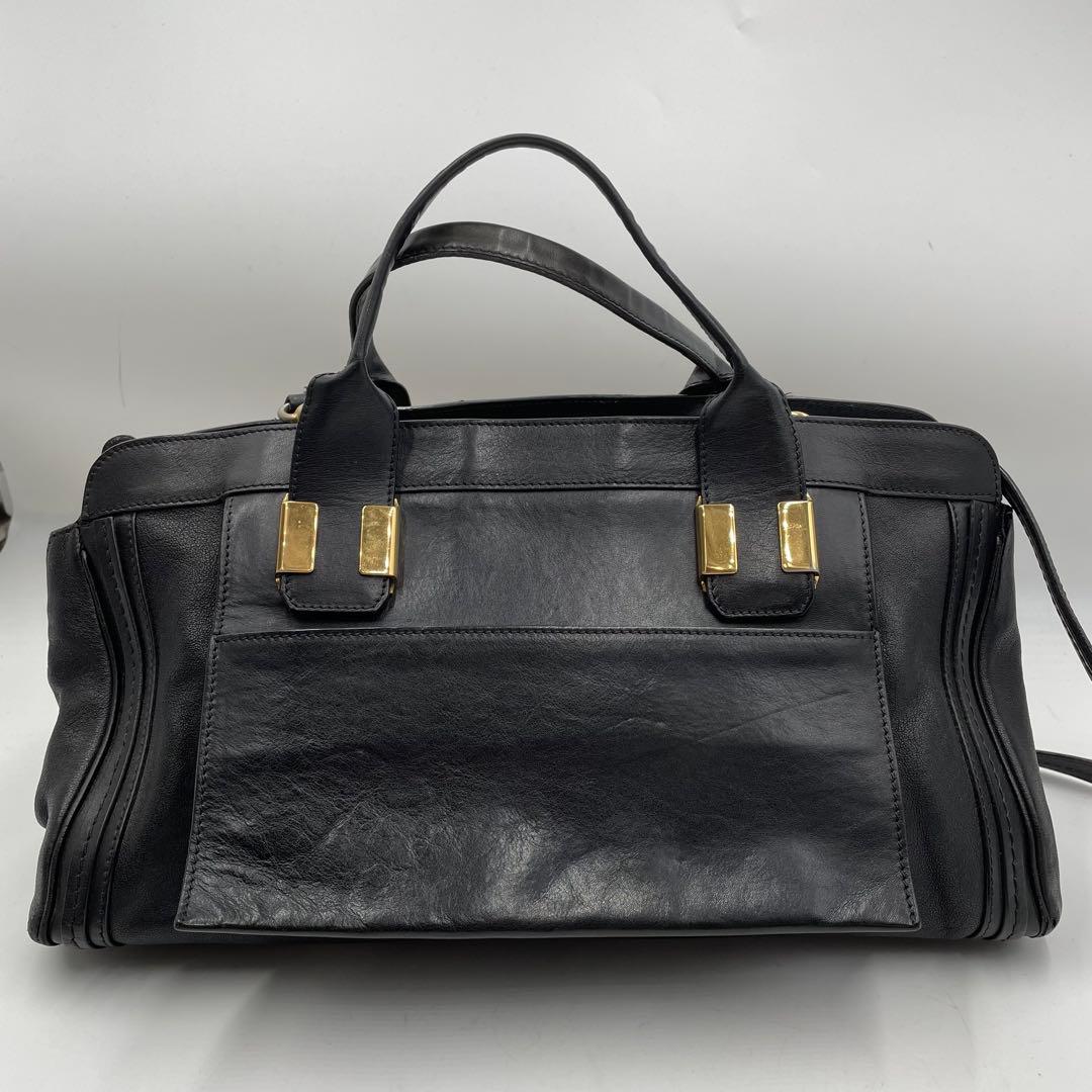 ハンドバッグ　クロエ