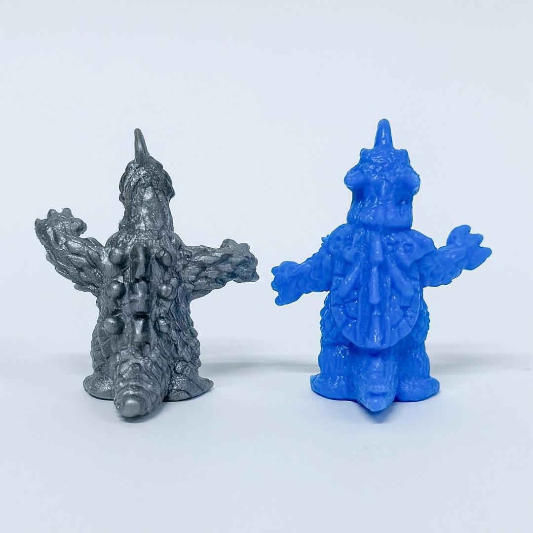 ウルトラマン怪獣消しゴム アンティッQ 新造形 4体