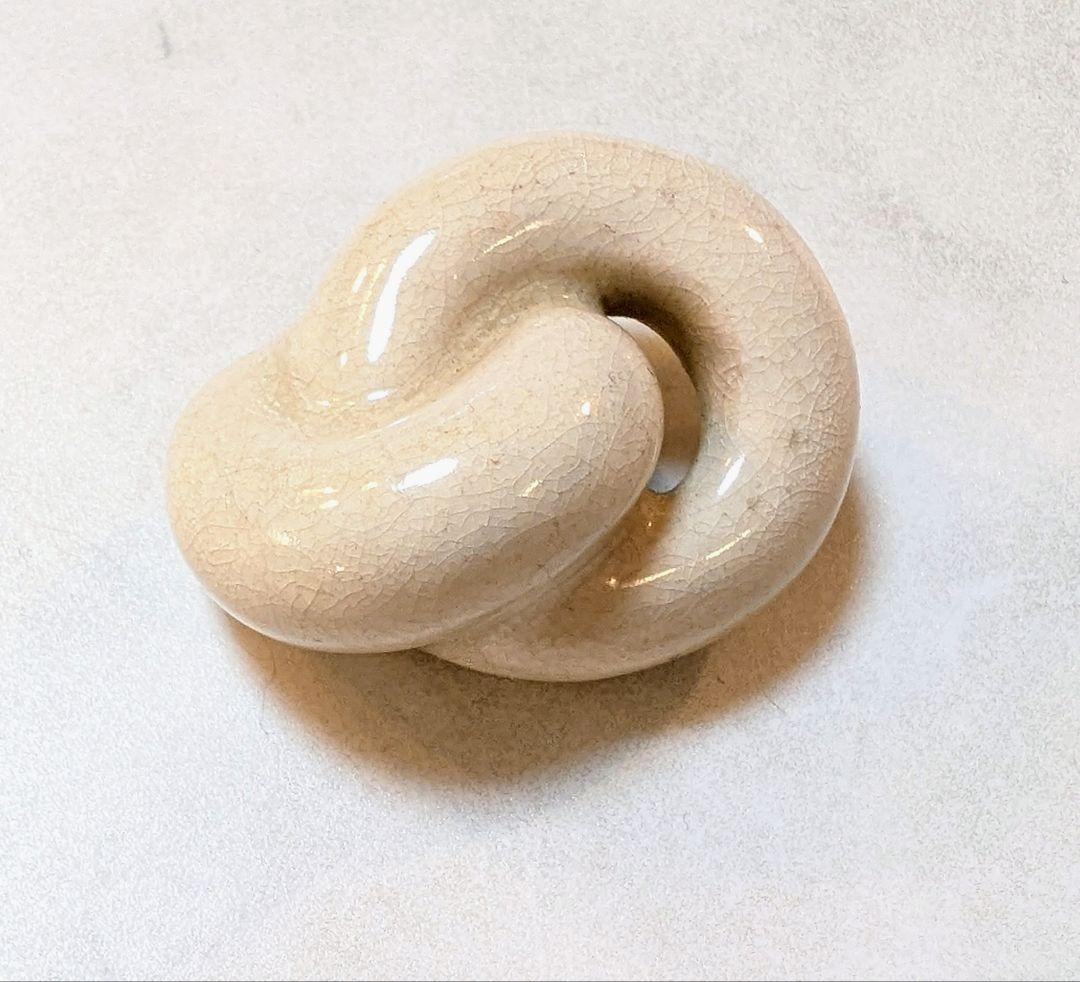 No.0340　ルーシー·リー　陶器ボタンD 2026年最新】ルーシーリー ボタンの人気アイテム - メルカリ