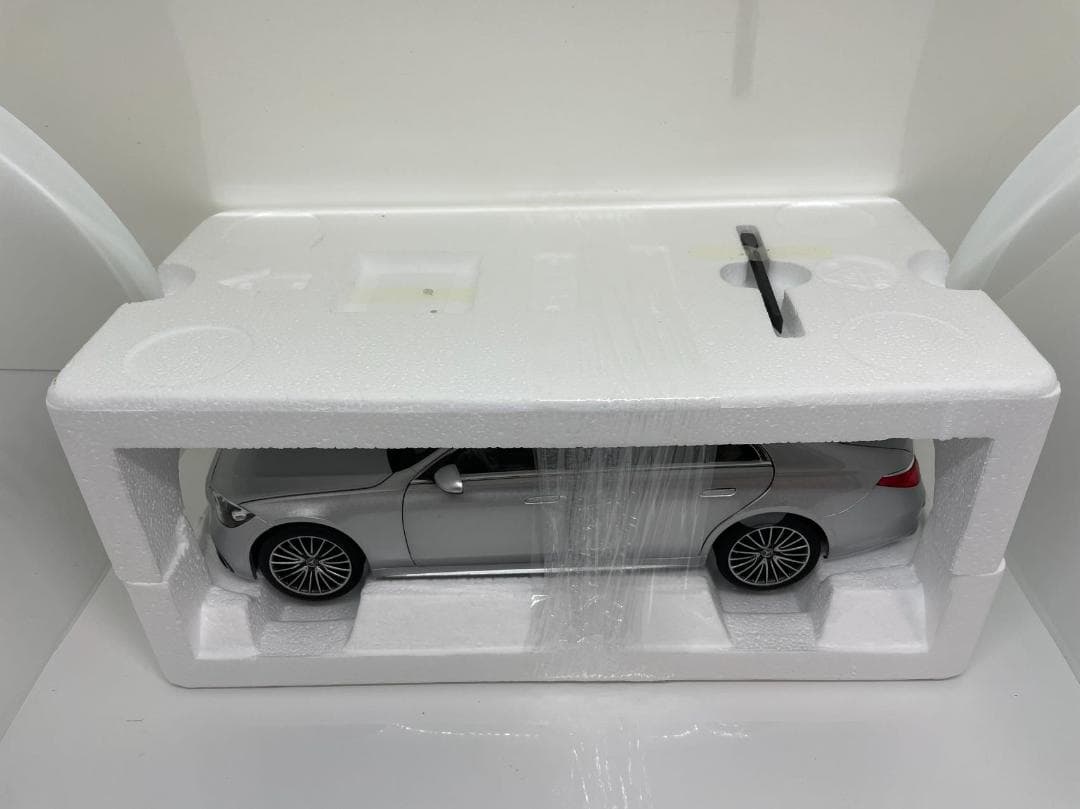 304-034 ノレブ 1/18 メルセデスベンツ S-Class AMG