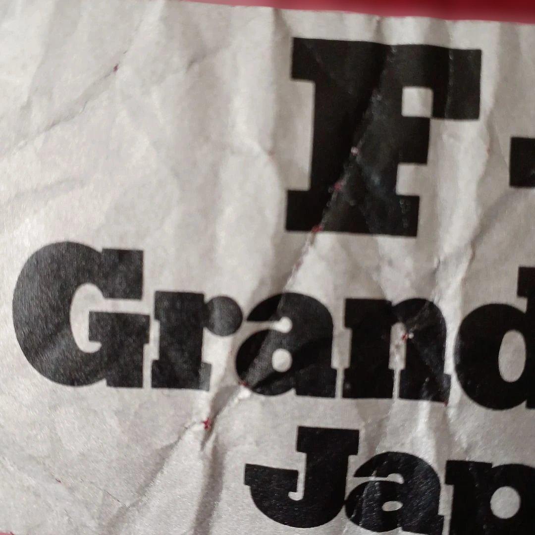 ヴィンテージ 1988 F1 GP JAPANチームジャンパー