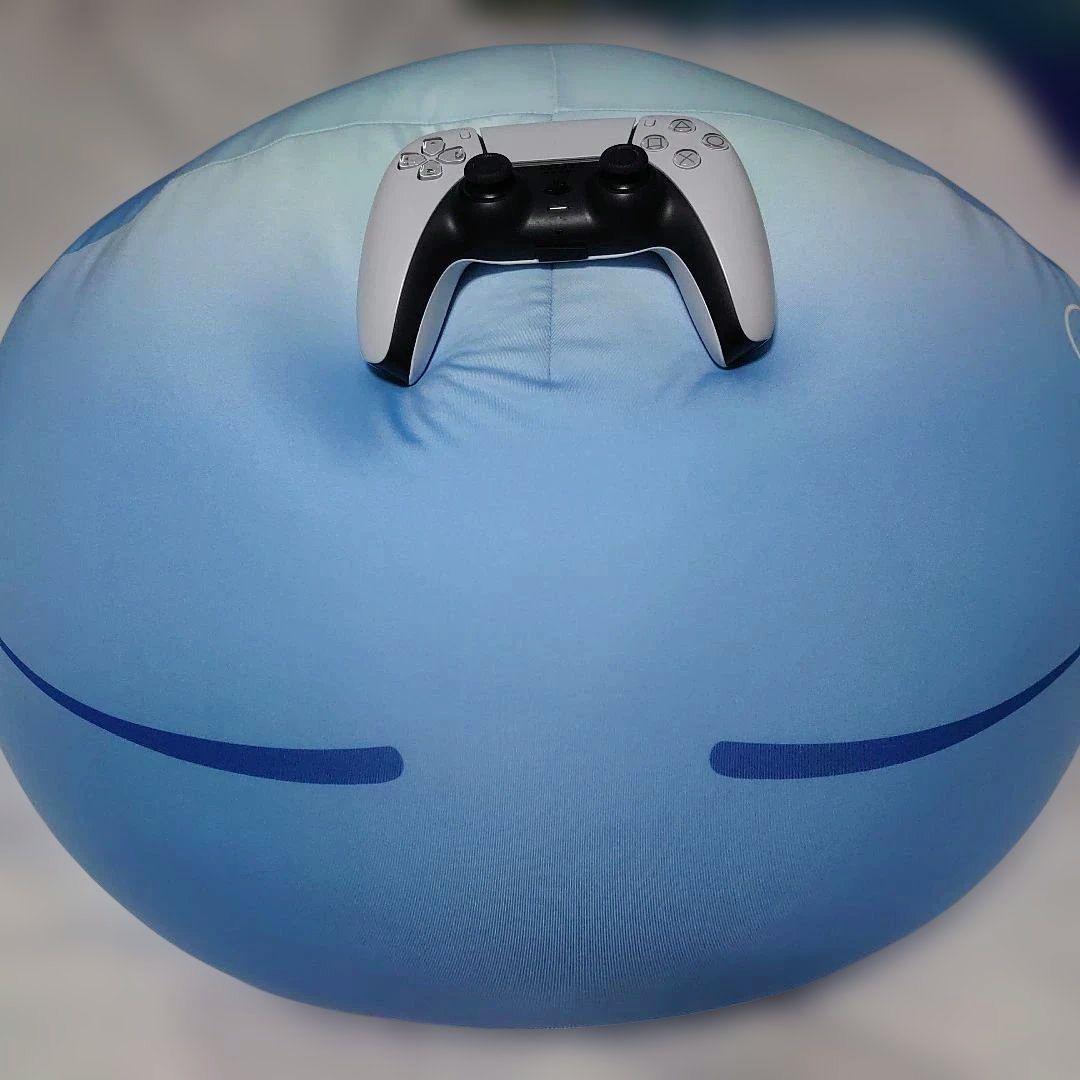 【希少】Big:リムルに包み込まれるクッション