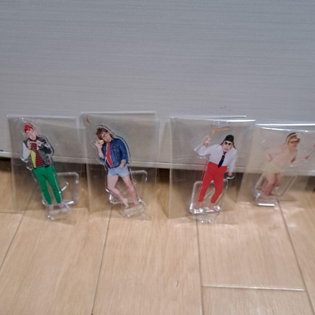 野性爆弾くっきー　一番くじ　ラストワン賞