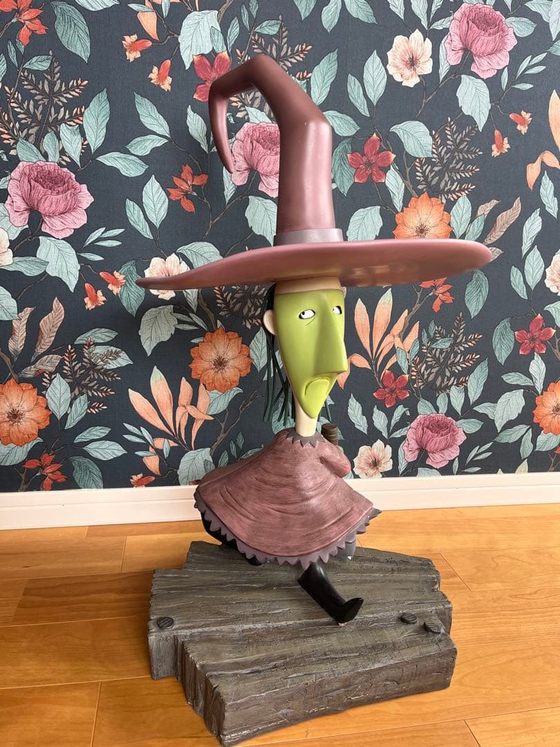 ナイトメアビフォアクリスマス ショック ビッグフィギュア