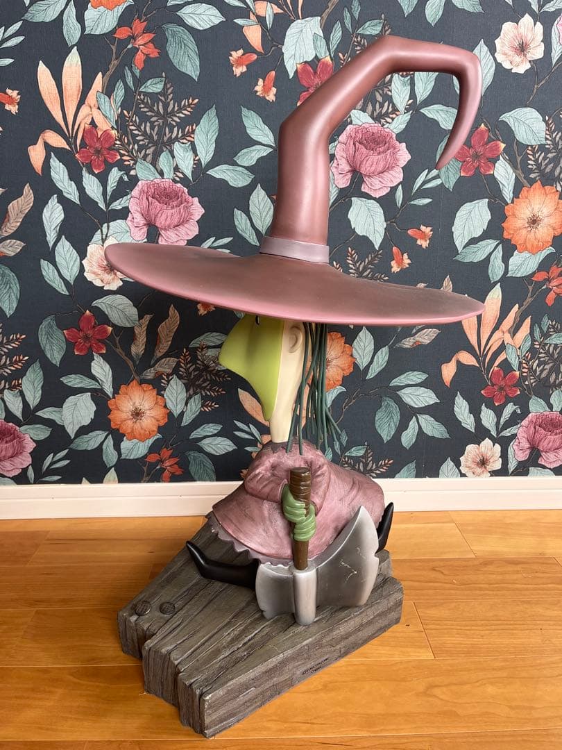 ナイトメアビフォアクリスマス ショック ビッグフィギュア