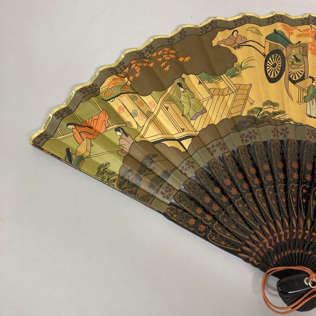 E-5 扇子 京扇子 江戸扇子 舞扇 飾り扇 末広 和装小物 着物 浴衣