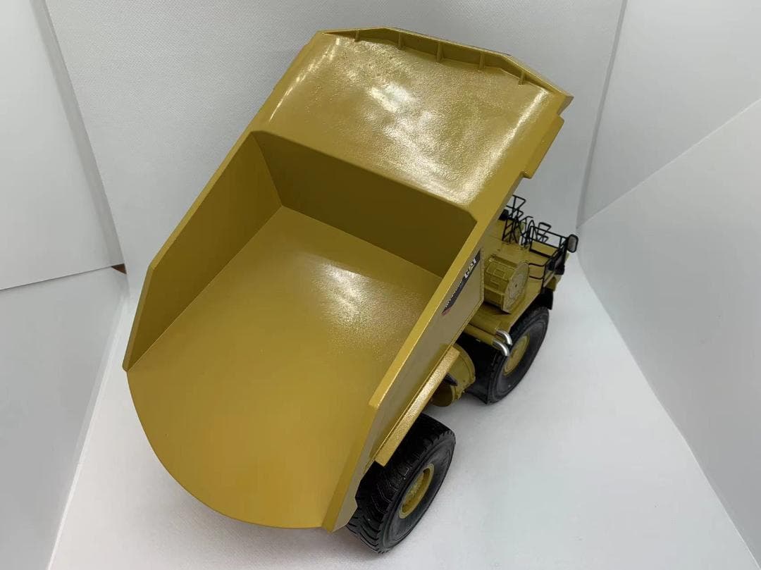 ミニカー Tonkin 1/50 CAT Caterpillar MT4400D