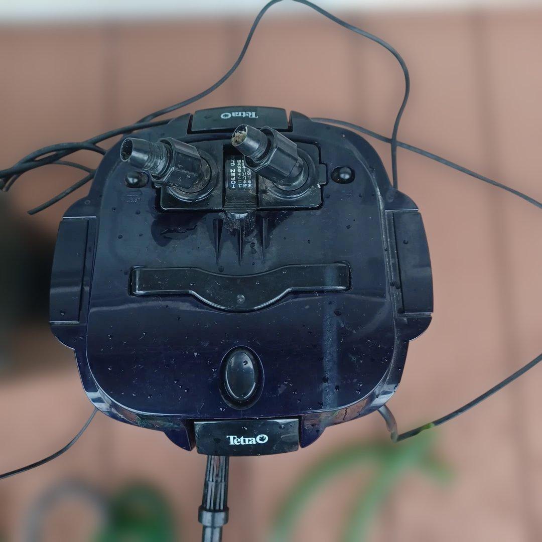 見*村様 EHEIM ポンプ バリューエックスポンプ4台セット+五点あり【