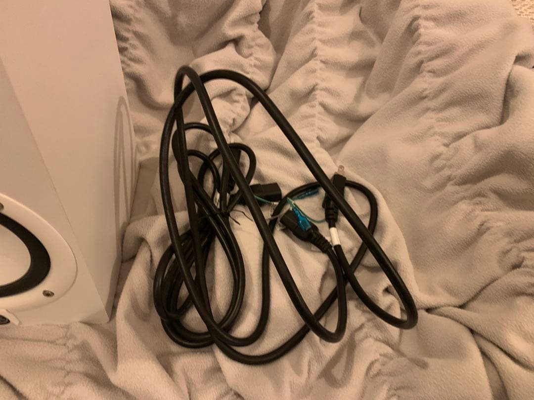 Yamaha hs5 ホワイト モニタースピーカー