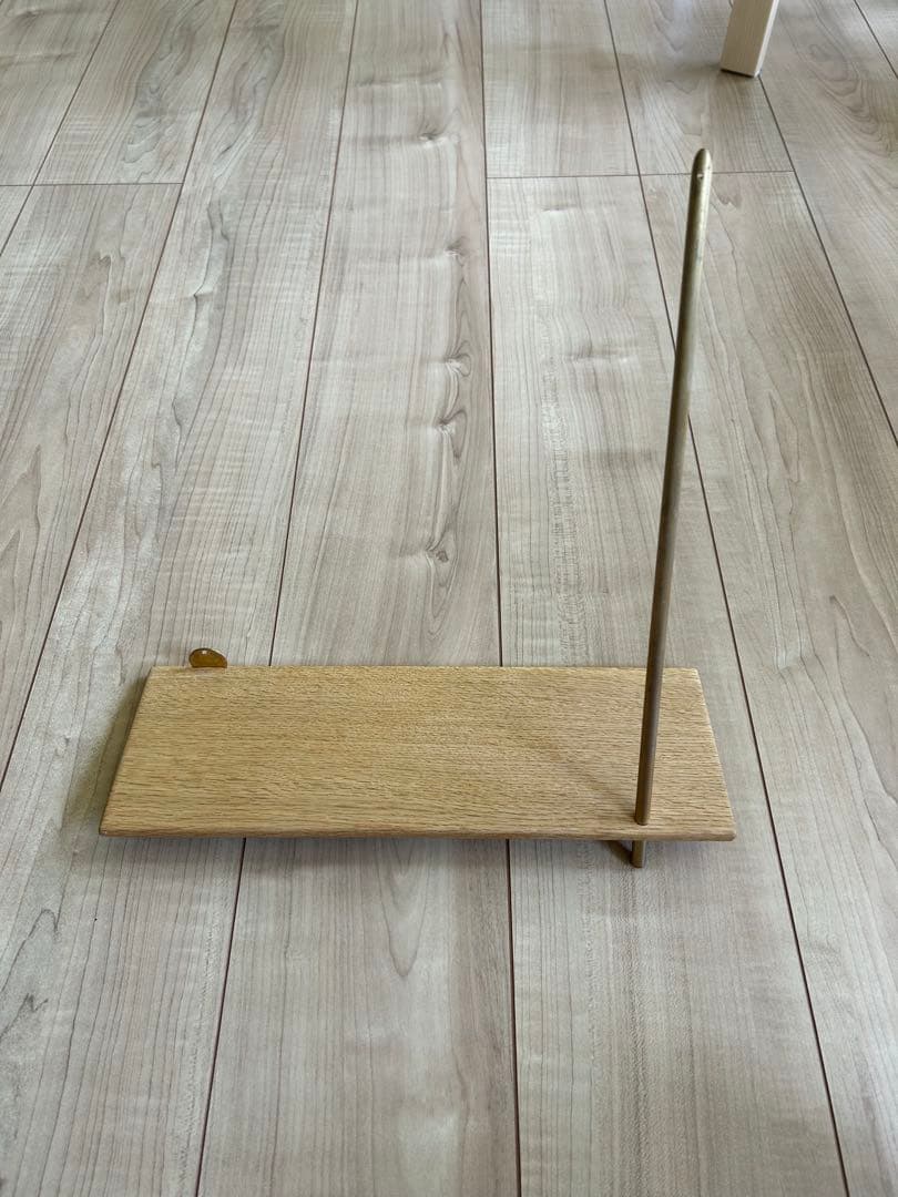 bullpen ブルペン One Pole Shelf オーク