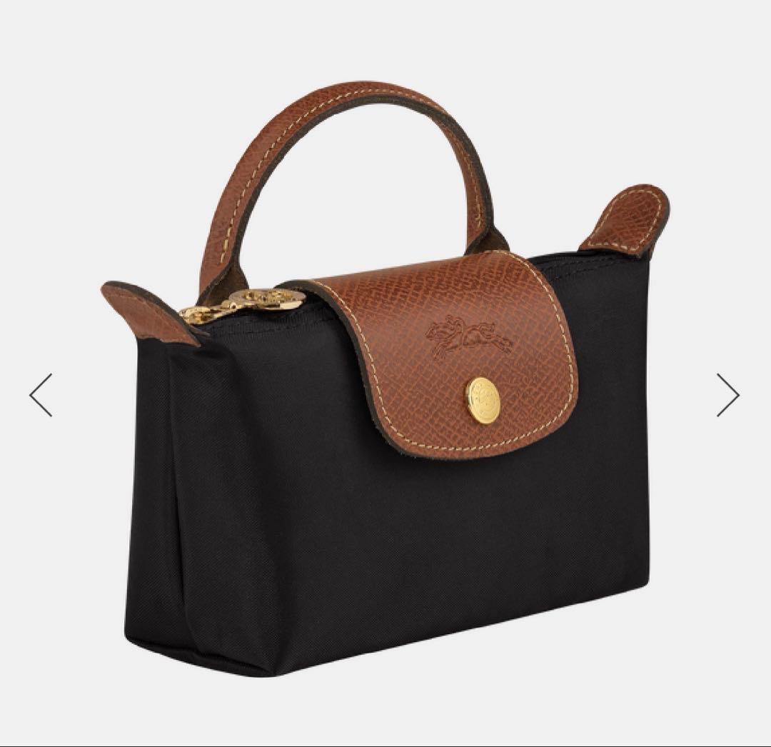 LONGCHAMP ミニバッグ