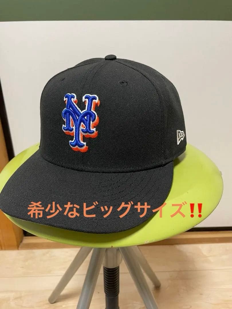 別注 ザキャップ 新品 メッツ 59fifty ニューエラ パドレス ヤンキース
