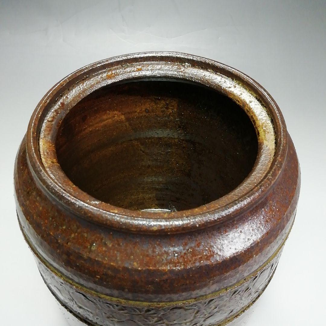 S531 水指 『遠州志戸呂窯』『本多利陶造』 共箱 茶道具の通販