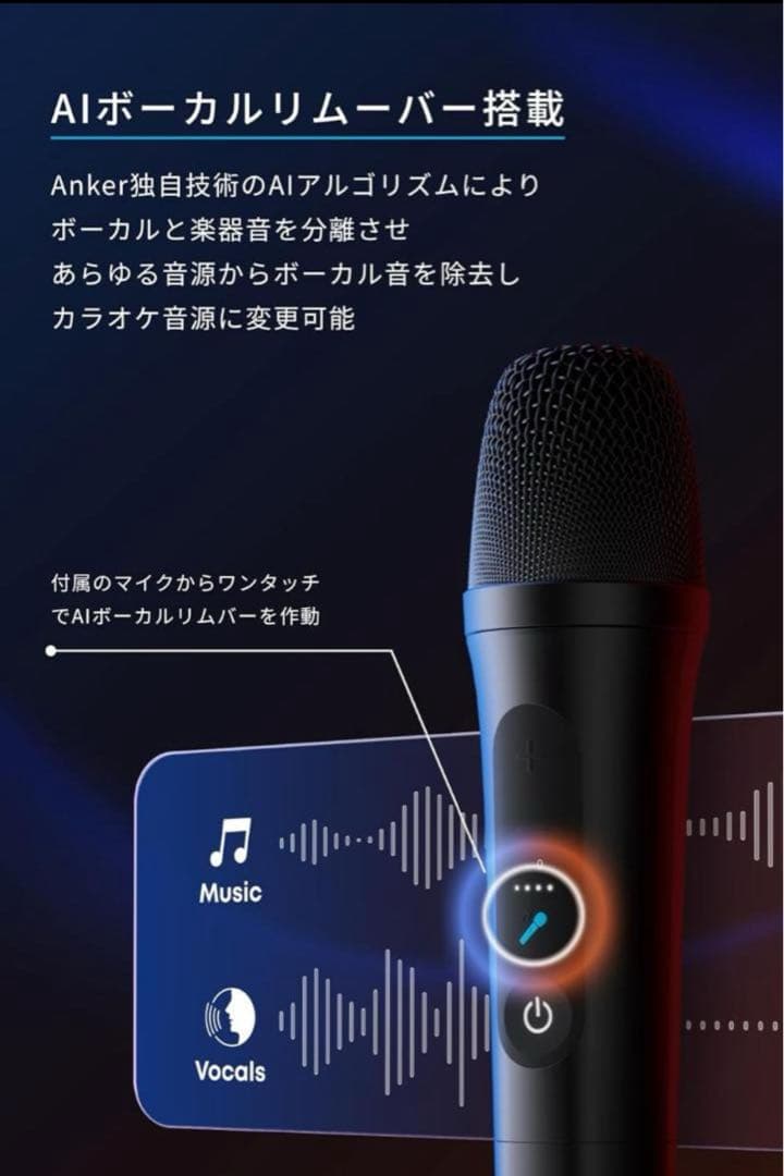 新品】Anker Soundcore Rave 3S スピーカー 在庫処分‼️