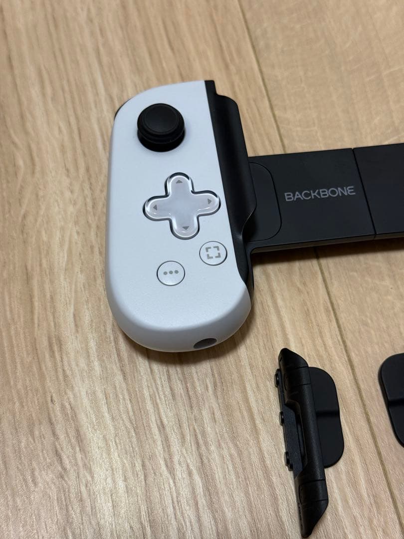 Backbone One 第二世代 USB-C 美品 純正ケース