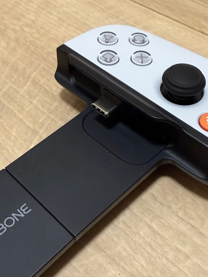 Backbone One 第二世代 USB-C 美品 純正ケース