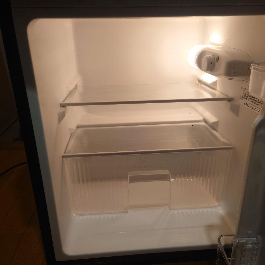 COMFEE　RCT90BL　冷蔵庫 24年製