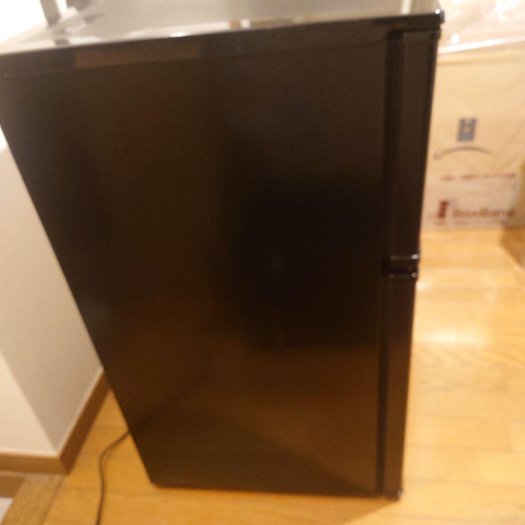 COMFEE　RCT90BL　冷蔵庫 24年製