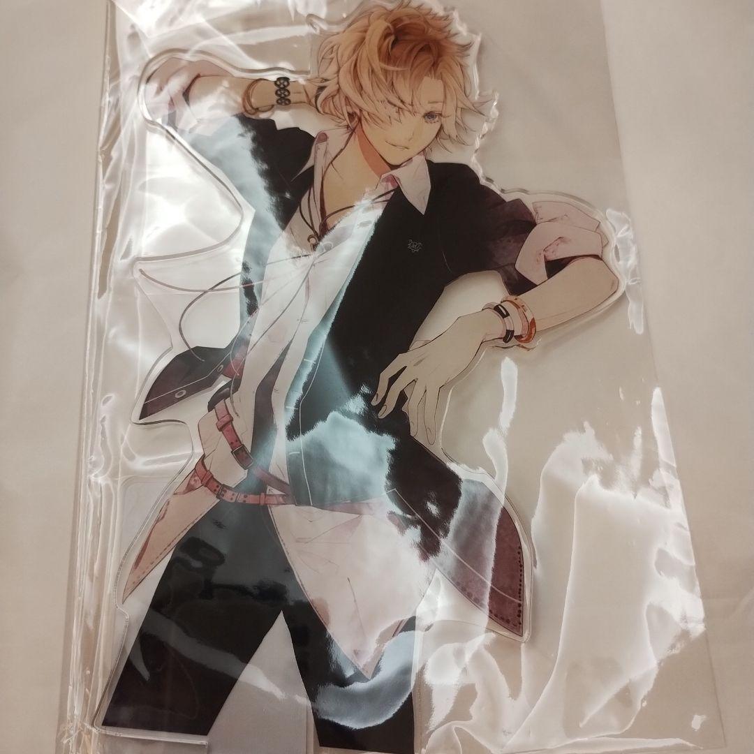 DIABOLIK LOVERS 無神ユーマ グランデアクリルスタンド