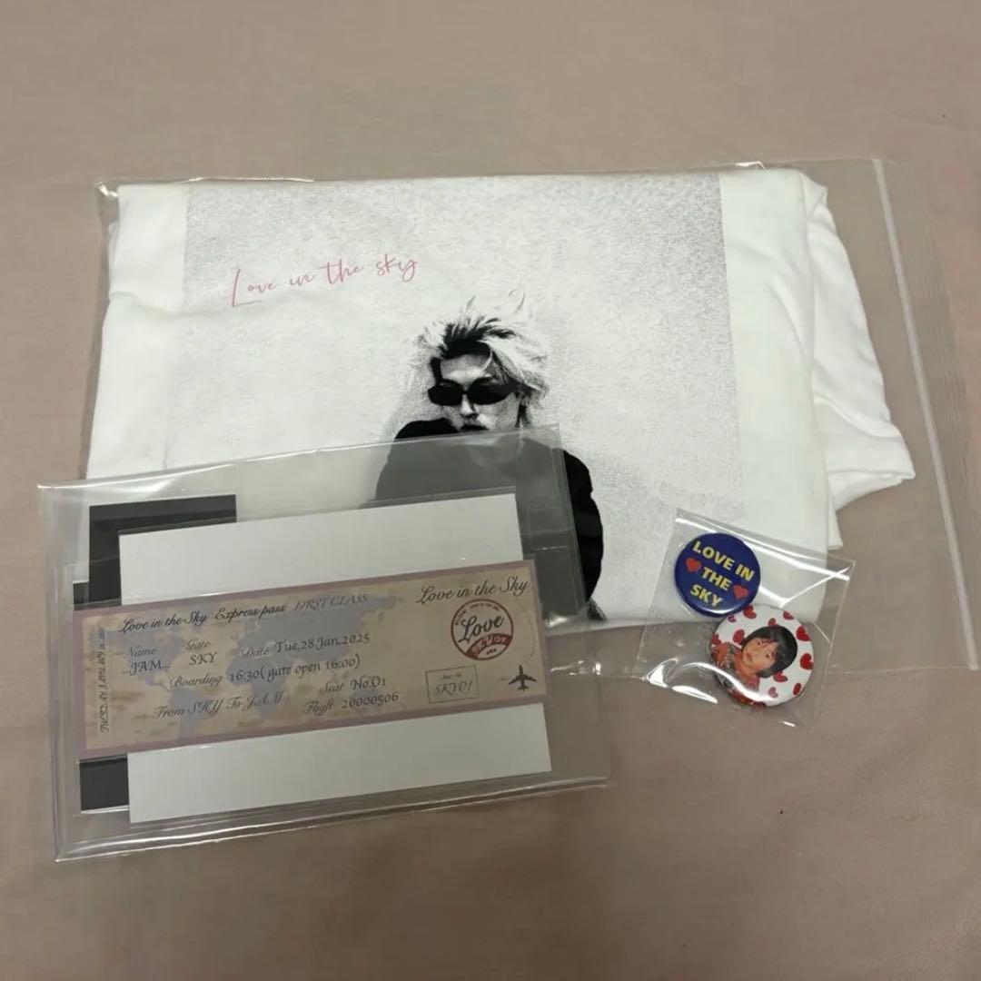 JO1 金城碧海 ソロコン 入場特典 ラポスタ2025 最終値下げ