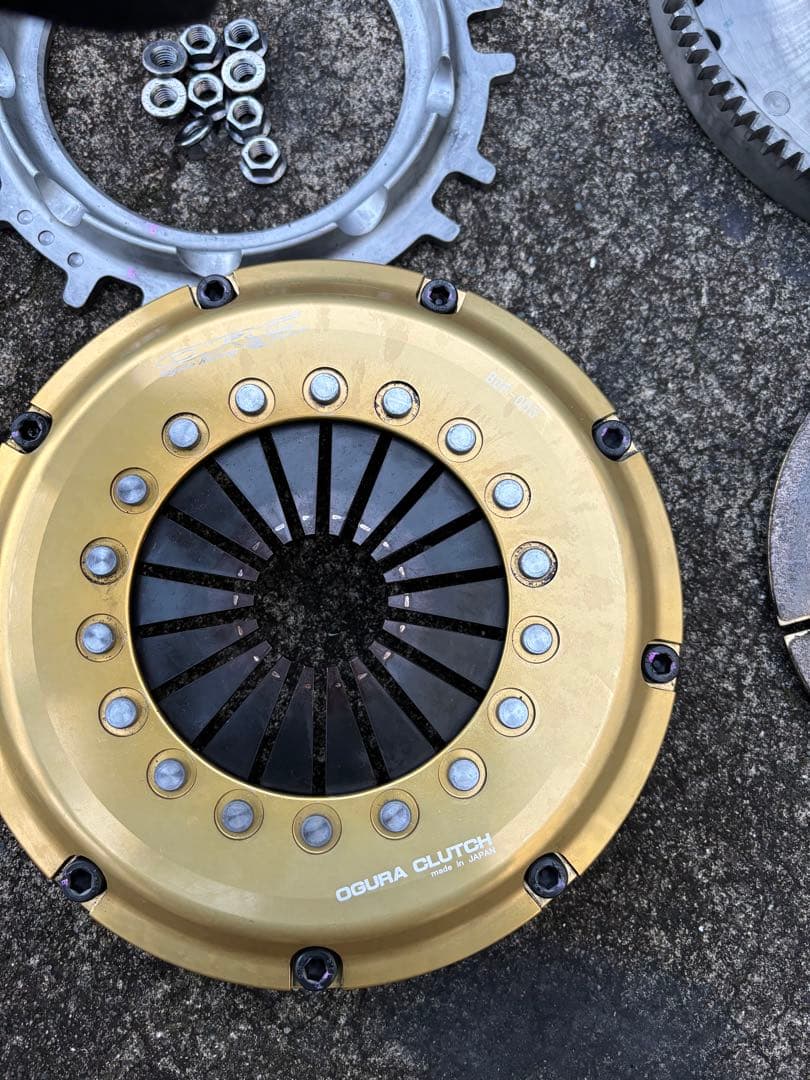 OGURA CLUTCH 131ヴィッツ用　ORC 309D TT0911