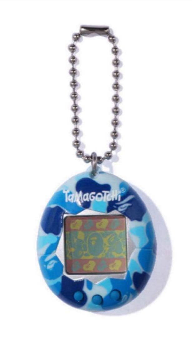 新品】BAPE だるま エイプ アート カモフラ 幸運 迷彩 オブジェ 限定