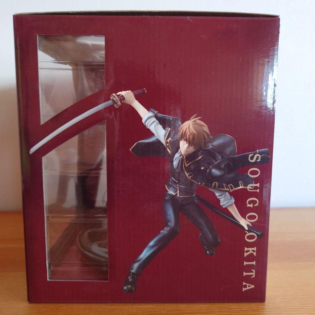 G.E.M　銀魂　沖田総悟　ver動乱