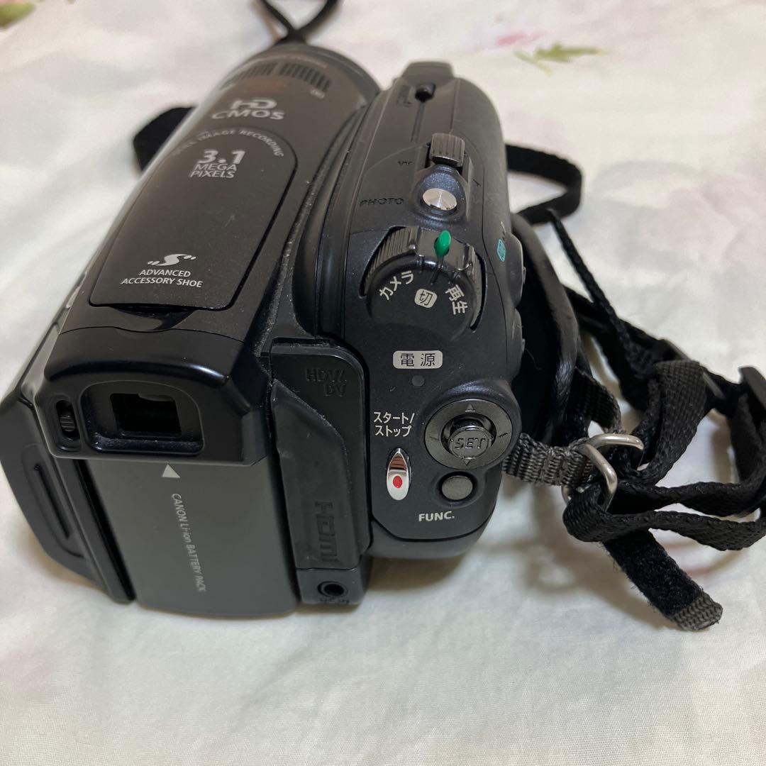 Canon IVIS HV30 ビデオカメラ