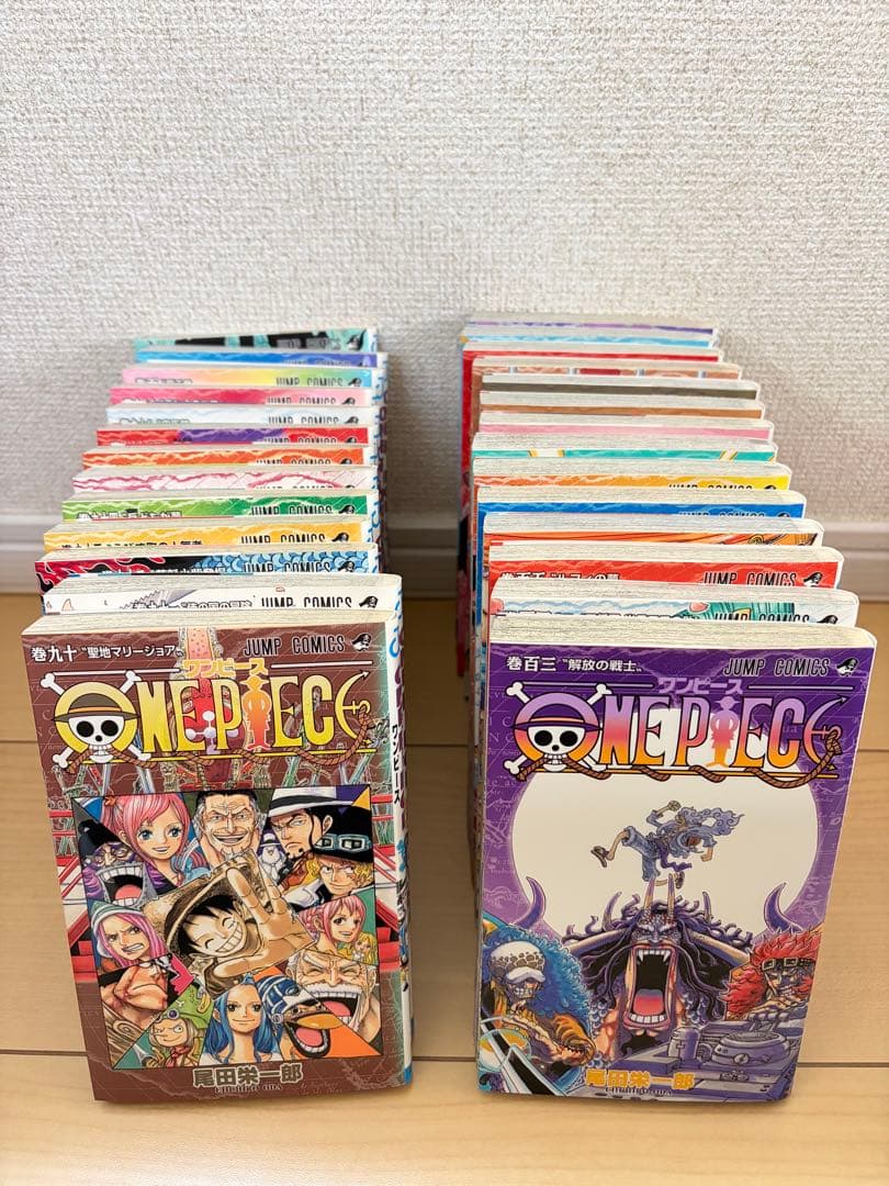 ONE PIECE 全巻セット