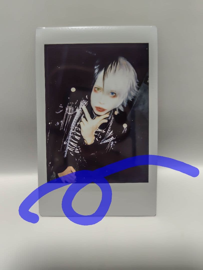 0.1gの誤算 緑川裕宇 チェキ - メルカリ