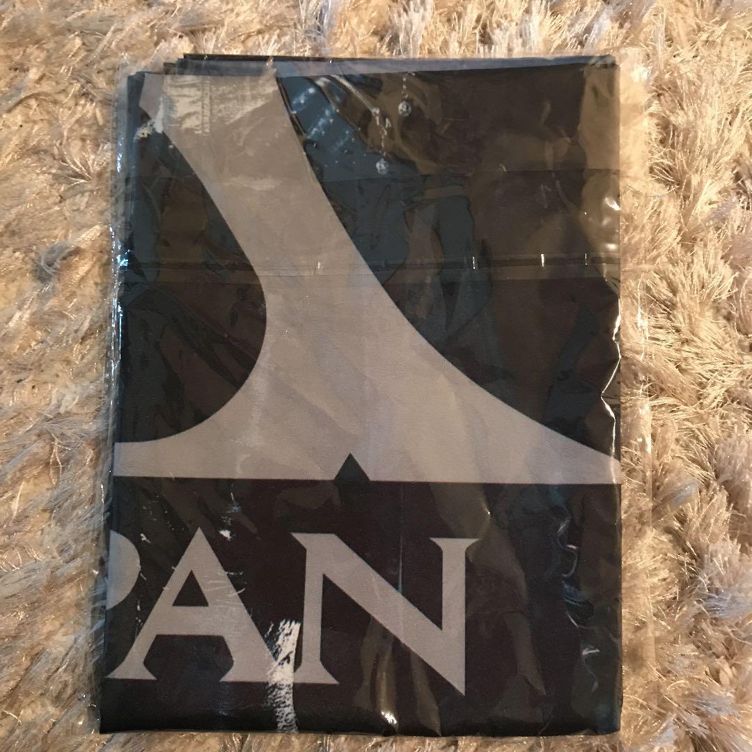 土日限定値下げ！XJAPAN 2018紅に染まった夜 VIP限定ビッグフラッグ