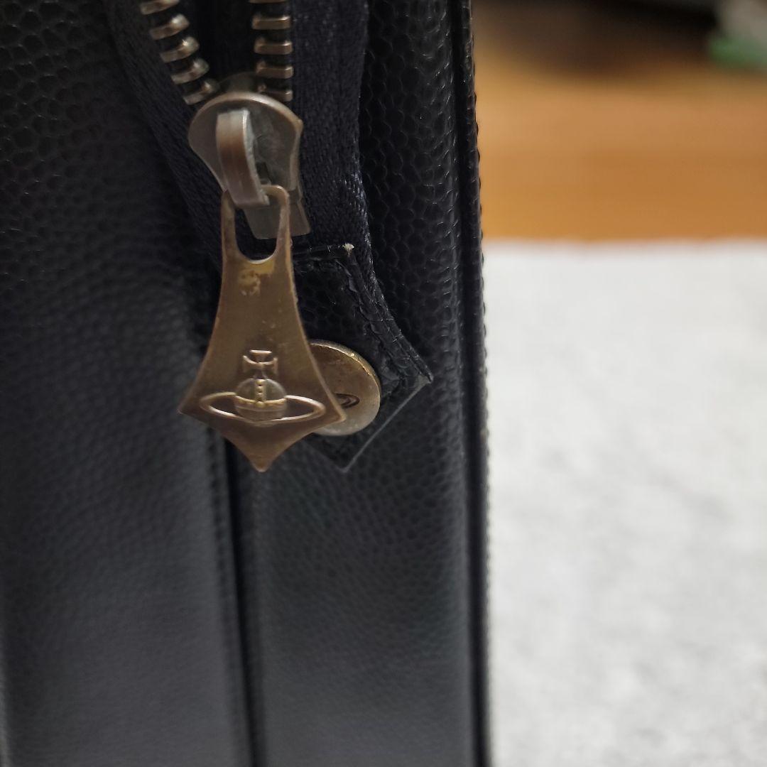【絶版レア】Vivienne westwood ビジネストート　ユニセックス