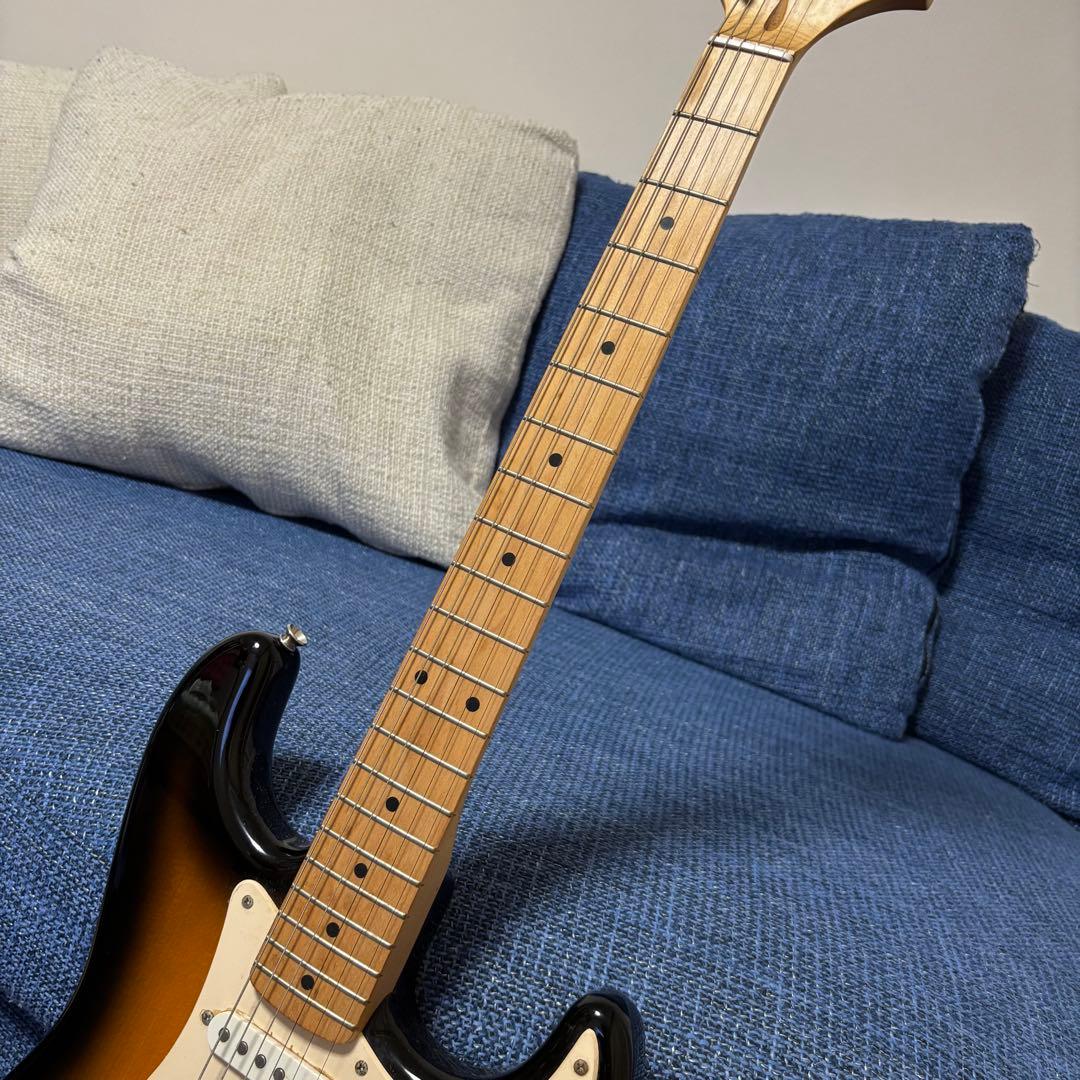 ギター Squier by Fender Stratocaster Affinity