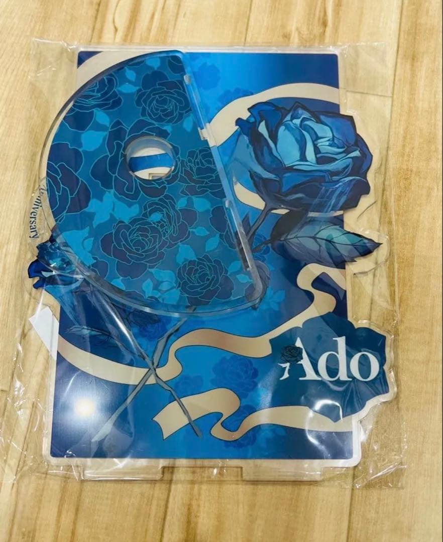 Ado 5th Anniversary ポップアップストア ペンライトスタンド Ado 5th