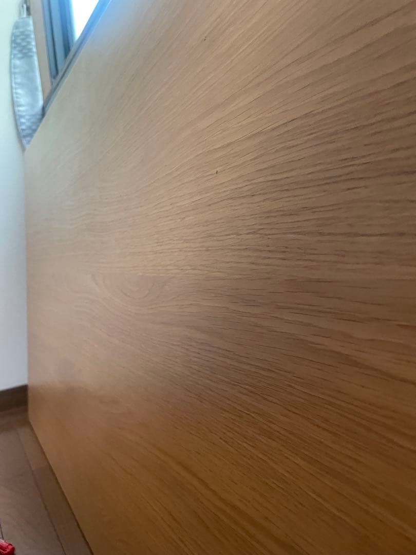 無印良品 木製折りたたみテーブル120cm