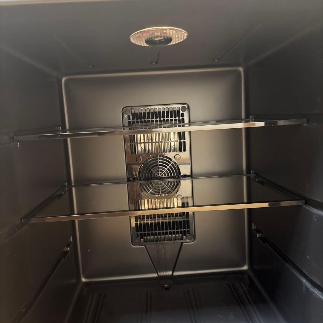 Sun Ruck ワインセラー ブラック　SR-W416-K