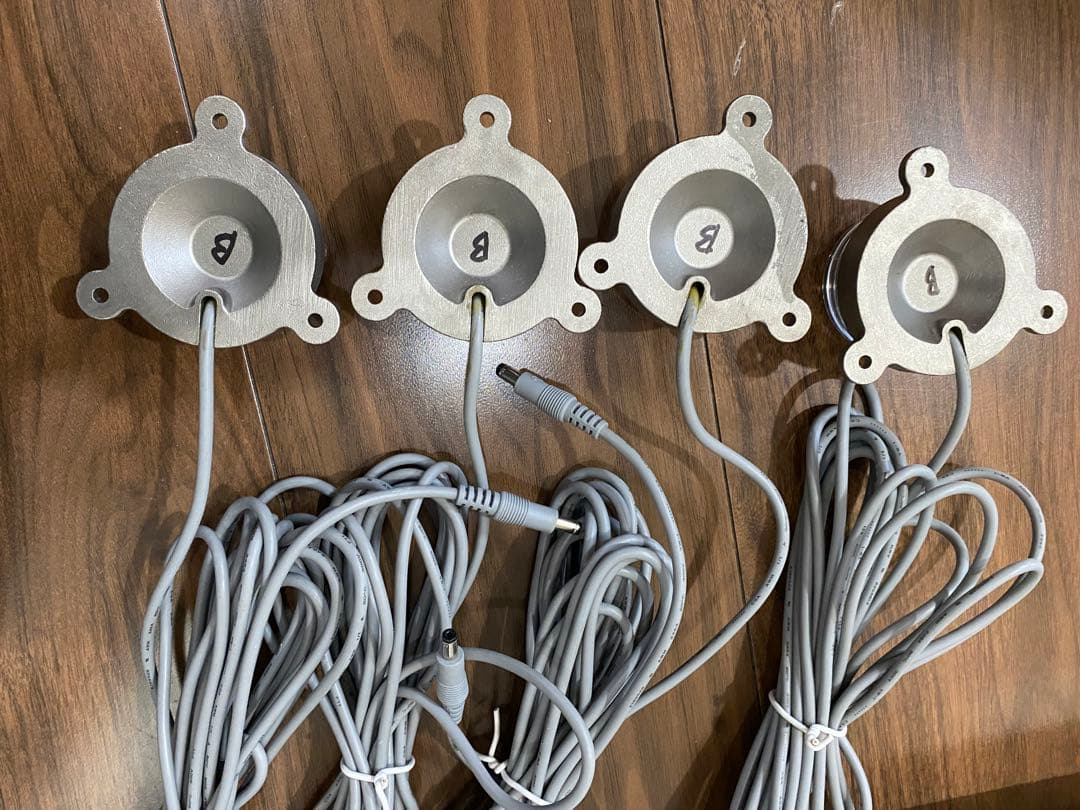 エネライト sea right 水中ライト 噴水 新品 説明書付き