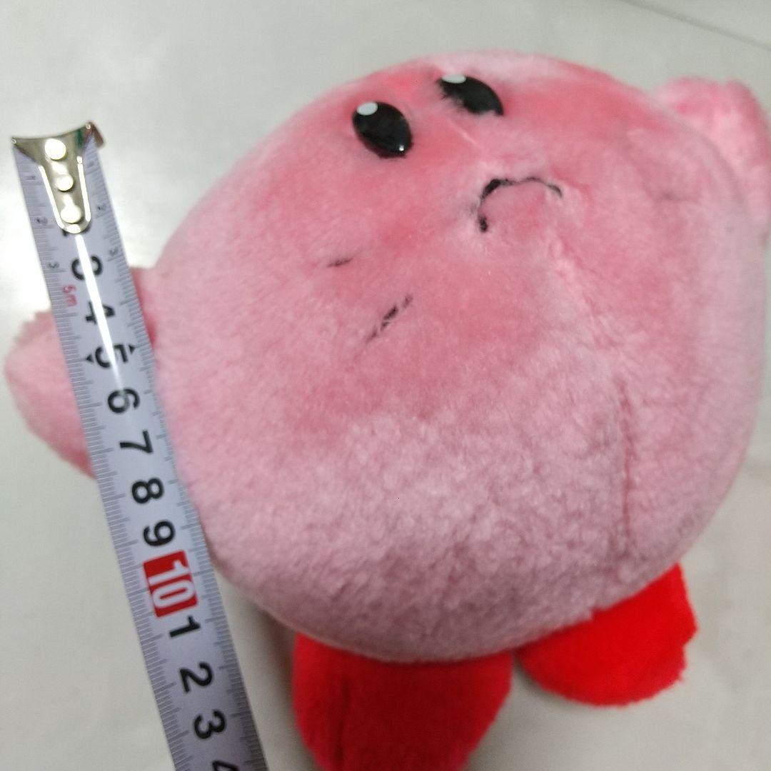 星のカービィ　タカラ　ぬいぐるみ　レトロ　ヴィンテージ