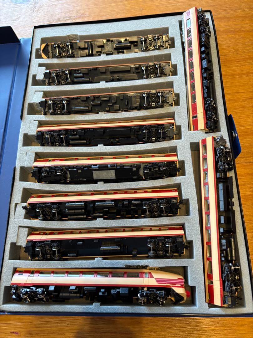 TOMIX 国鉄形　489系　特急「白山」