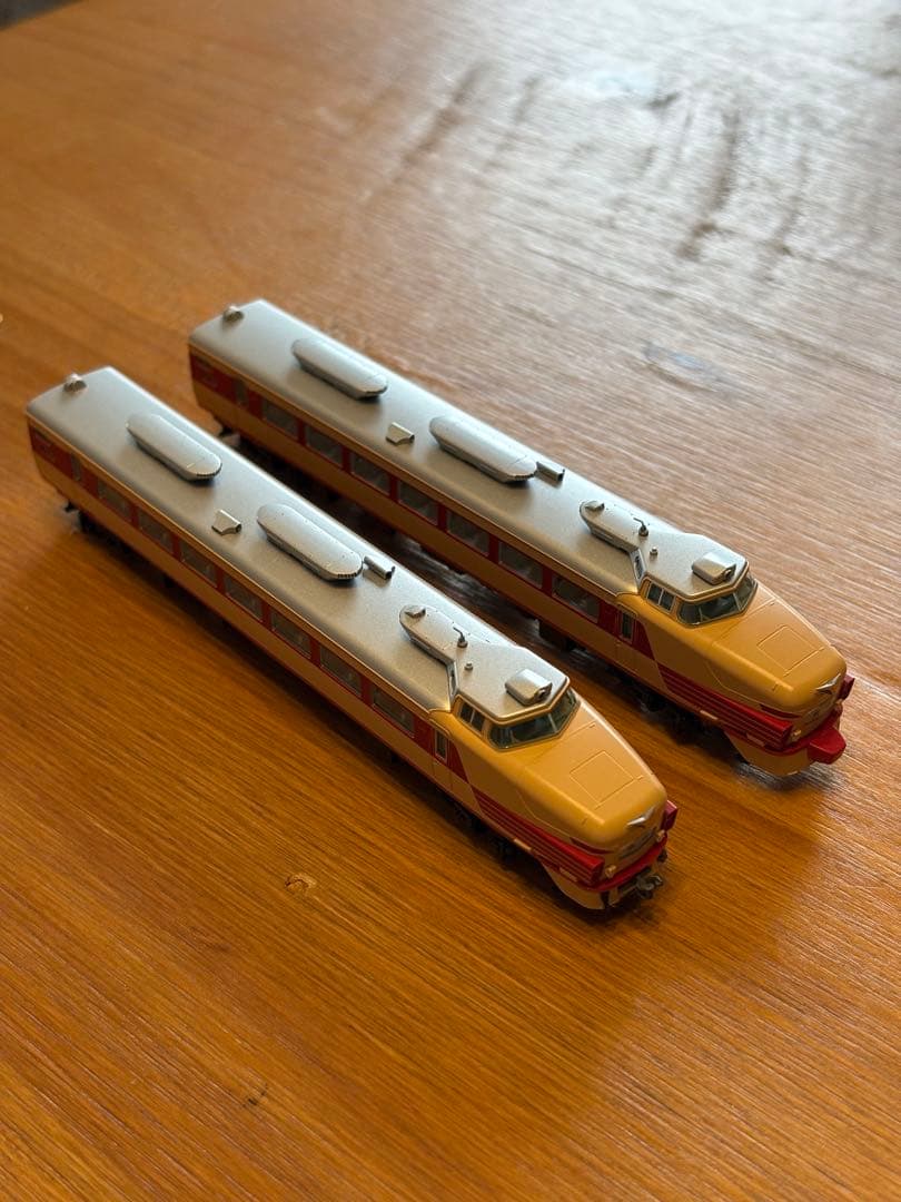 TOMIX 国鉄形　489系　特急「白山」