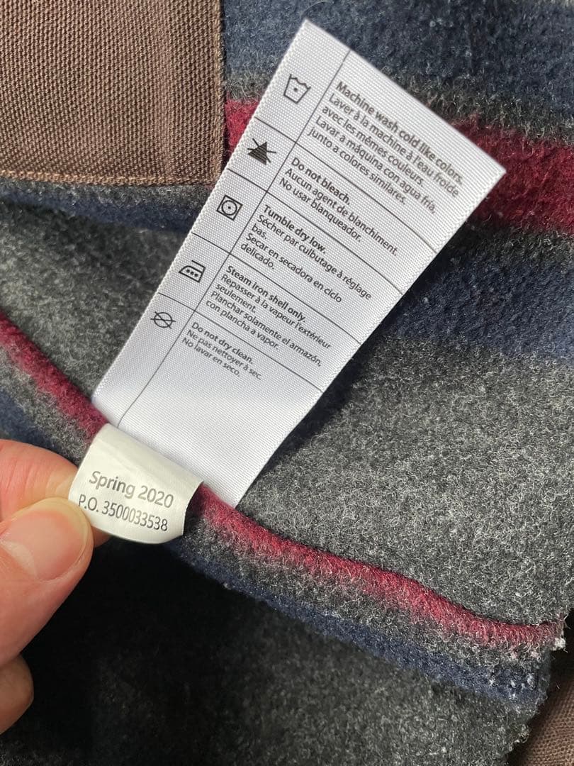 s*a様 Carhartt Detroit jacket 103828