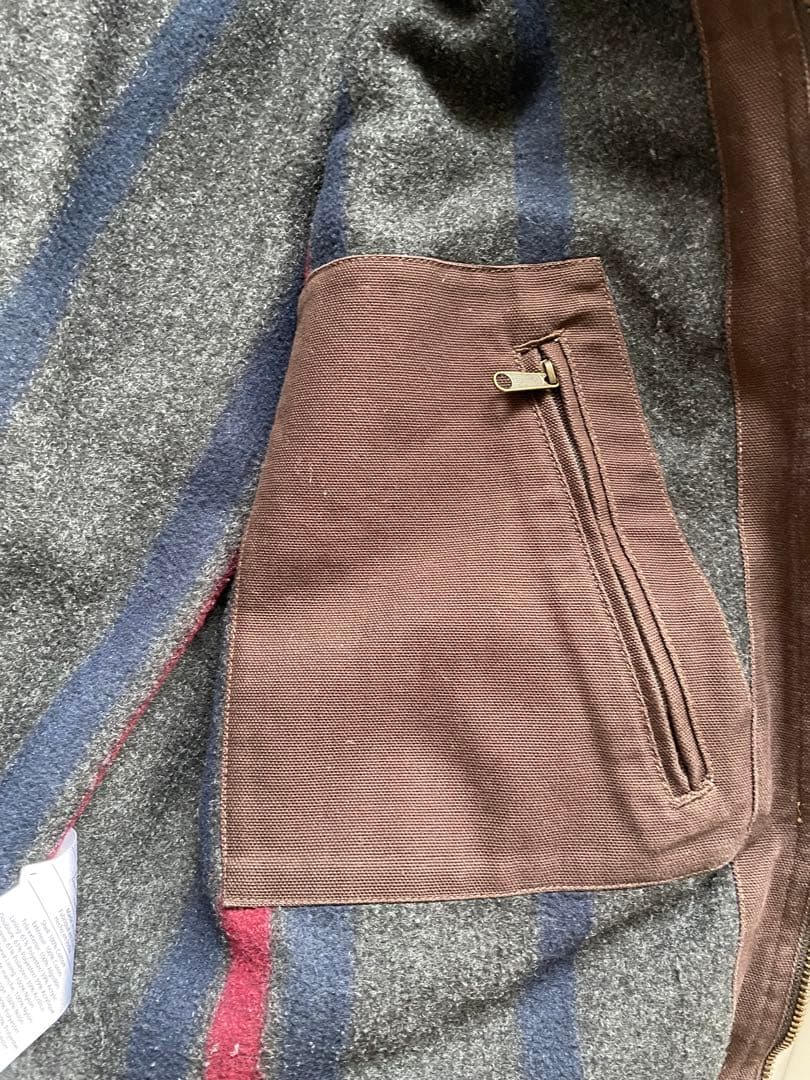 s*a様 Carhartt Detroit jacket 103828