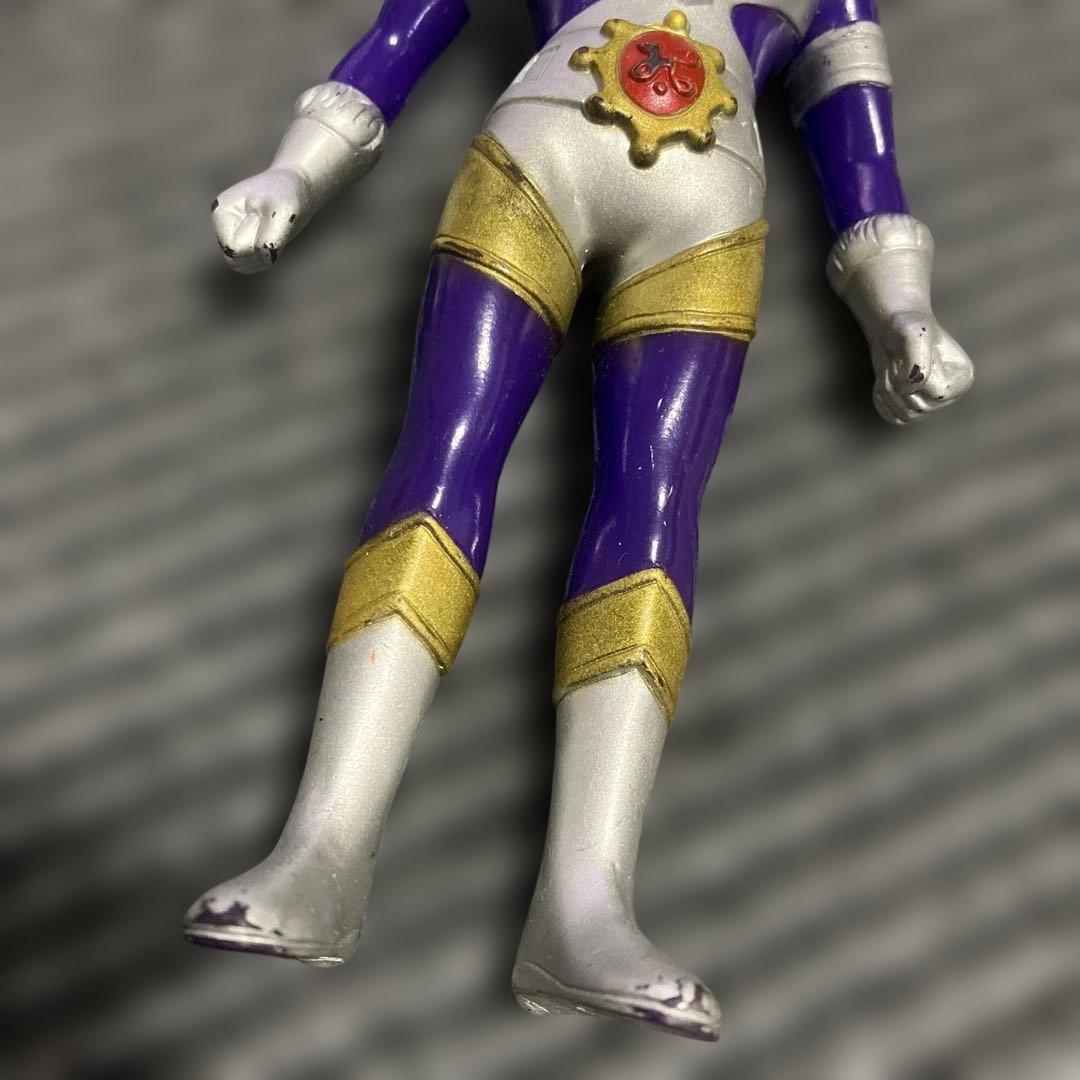 ウルトラマンキング ソフビ 日本製 当時物 1988年製 当時物 - メルカリ