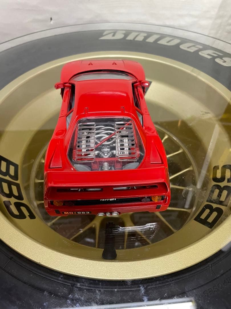 ブラゴ　フェラーリF40 1987